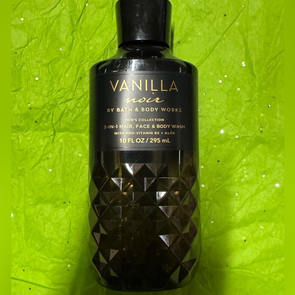 Bath & Body Works Men’s Body Wash